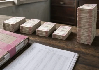 India gross NPA ratio falls while small finance banks bad loans rise