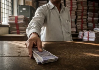Indian banks fraud recovery rate Parliament disclosure Rs 1.42 lakh crore