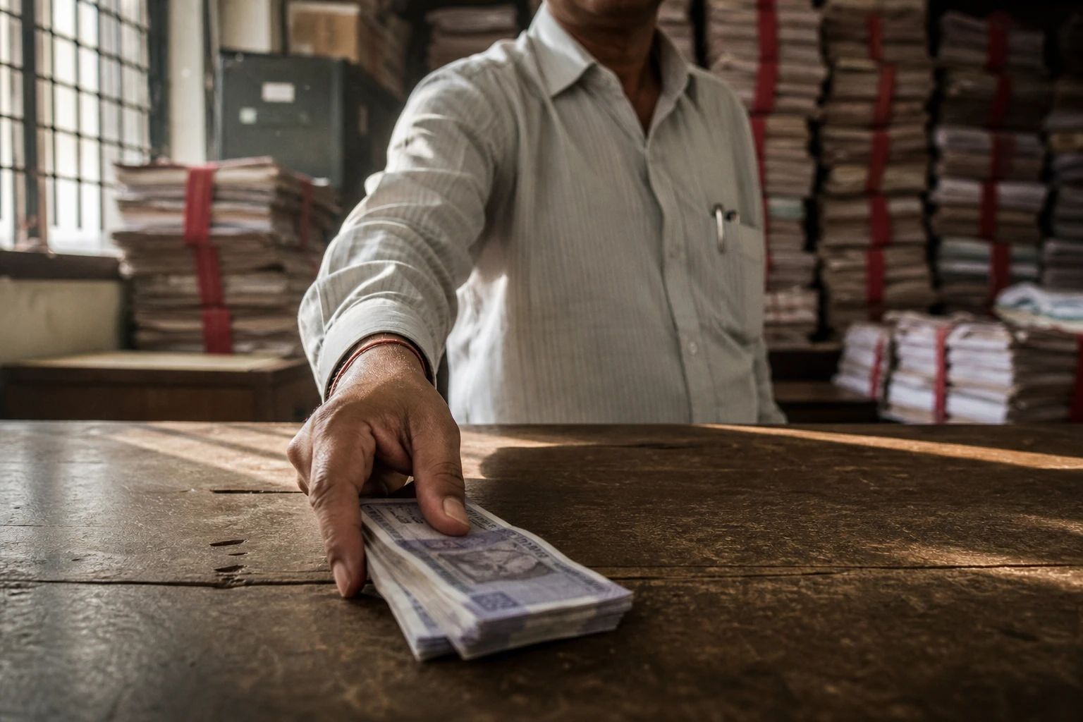 Indian banks fraud recovery rate Parliament disclosure Rs 1.42 lakh crore