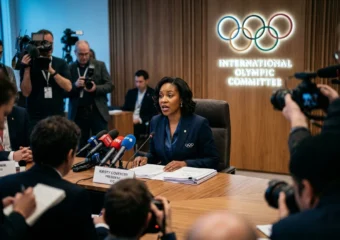 IOC lifts Russia Olympic Committee suspension LA28 federations
