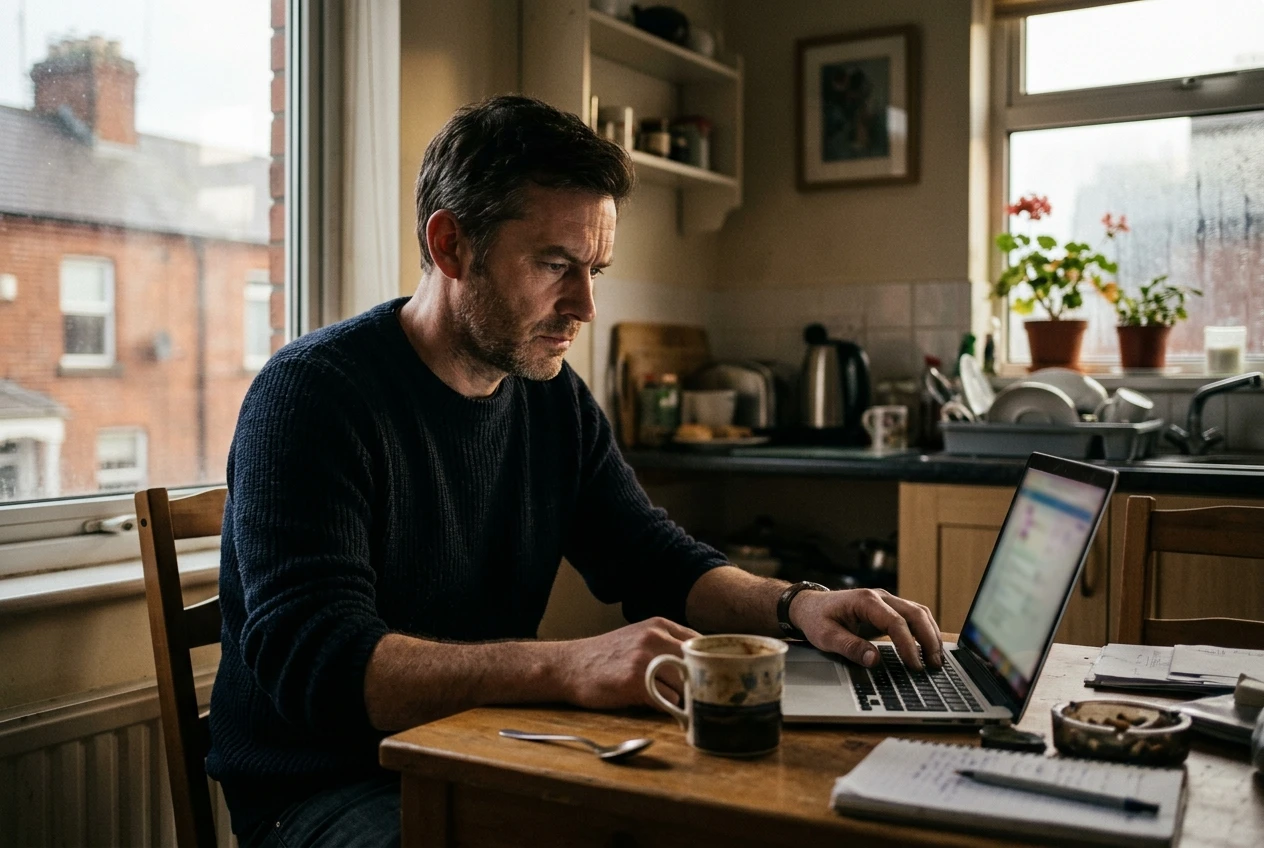 Ireland AI layoffs tech sector tax base