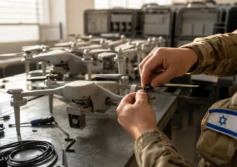 Israel Defense Tech Companies Duns 100 Ranking List
