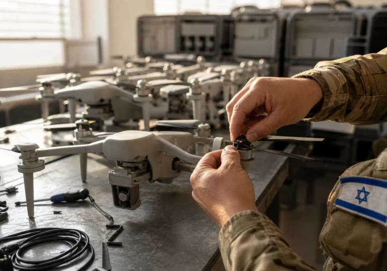 Duns 100 Names 60 Firms Powering Israel’s Defense-Tech Surge