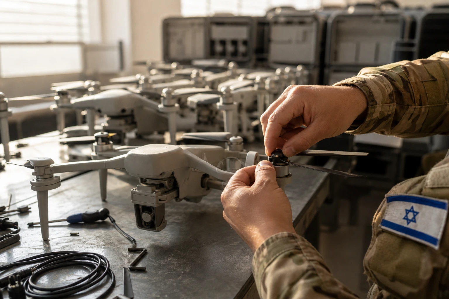 Israel Defense Tech Companies Duns 100 Ranking List