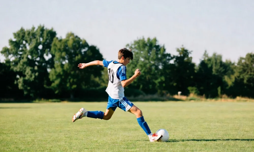 Four Jamestown Soccer Players Earn Midwest ODP ID Camp Invites