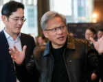 Jensen Huang Samsung Lee Jae-yong tech summit investment deals San Francisco
