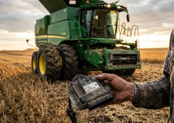 John Deere right to repair FTC settlement