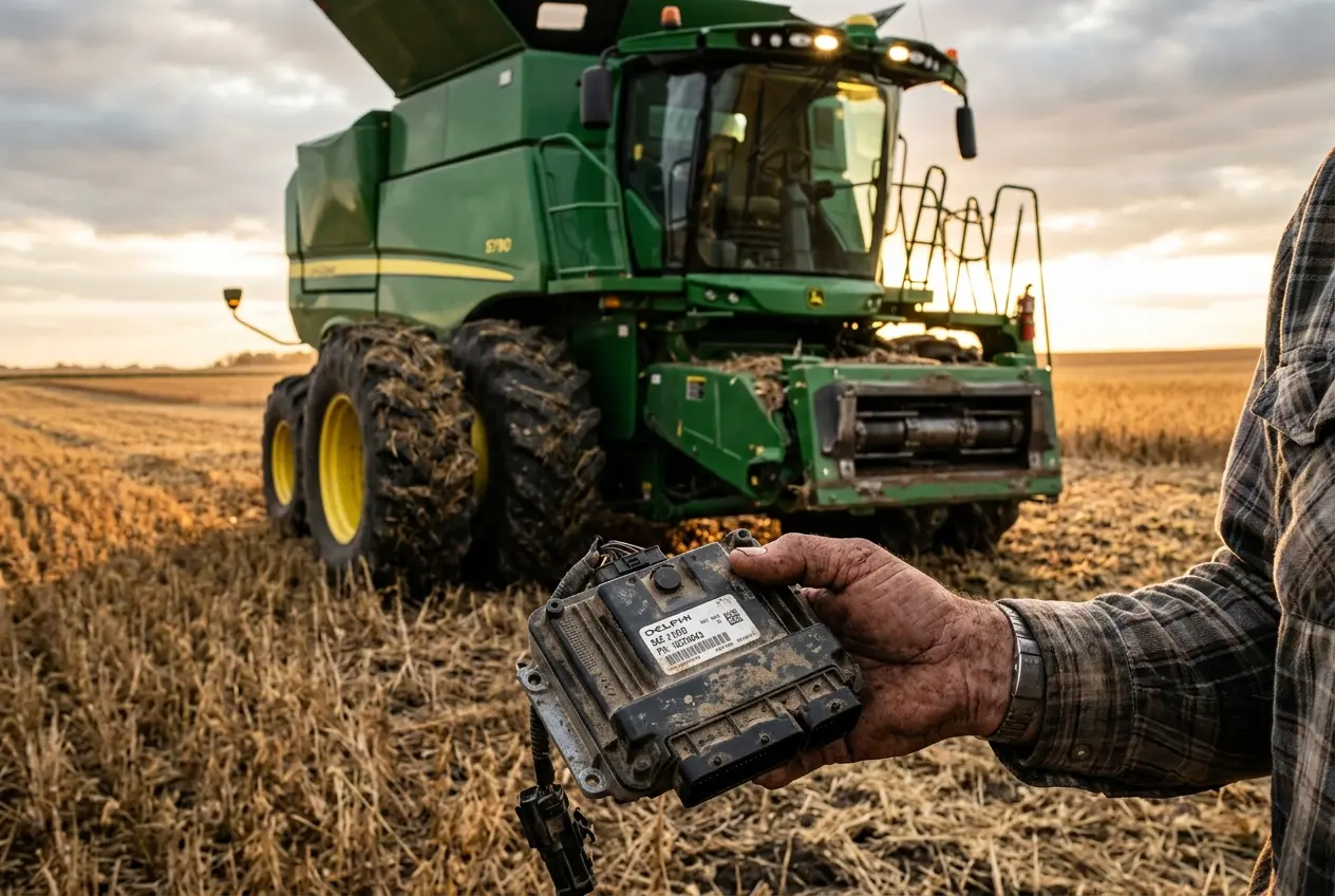 John Deere right to repair FTC settlement