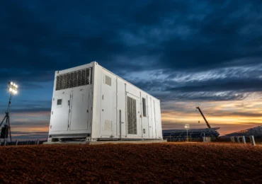 LG Energy Solution to Power Google's Largest Solar and Battery Project