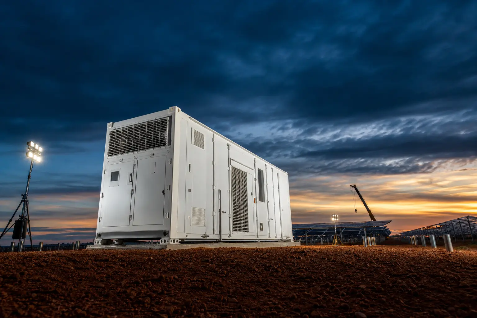 LG Energy Solution Google Steel River Energy Center battery deal