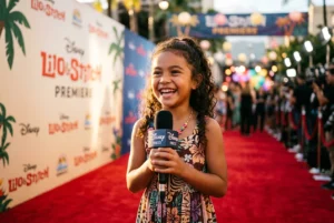 Disney’s Lilo & Stitch 2 Will Start Filming Soon, Maia Kealoha Says