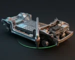 MG ADAPT platform four powertrain EV PHEV hybrid unveiling