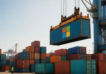 Microsoft Build 2026 agent platform strategy versus AWS Google Salesforce
