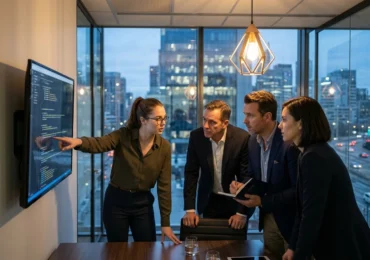 Microsoft's Frontier Company Plants 6,000 AI Engineers With Clients