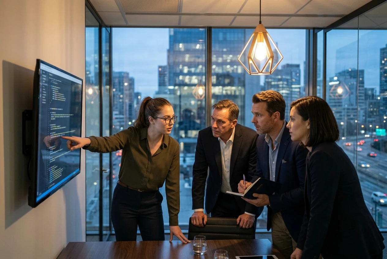 Microsoft Frontier Company AI deployment engineers at customer sites