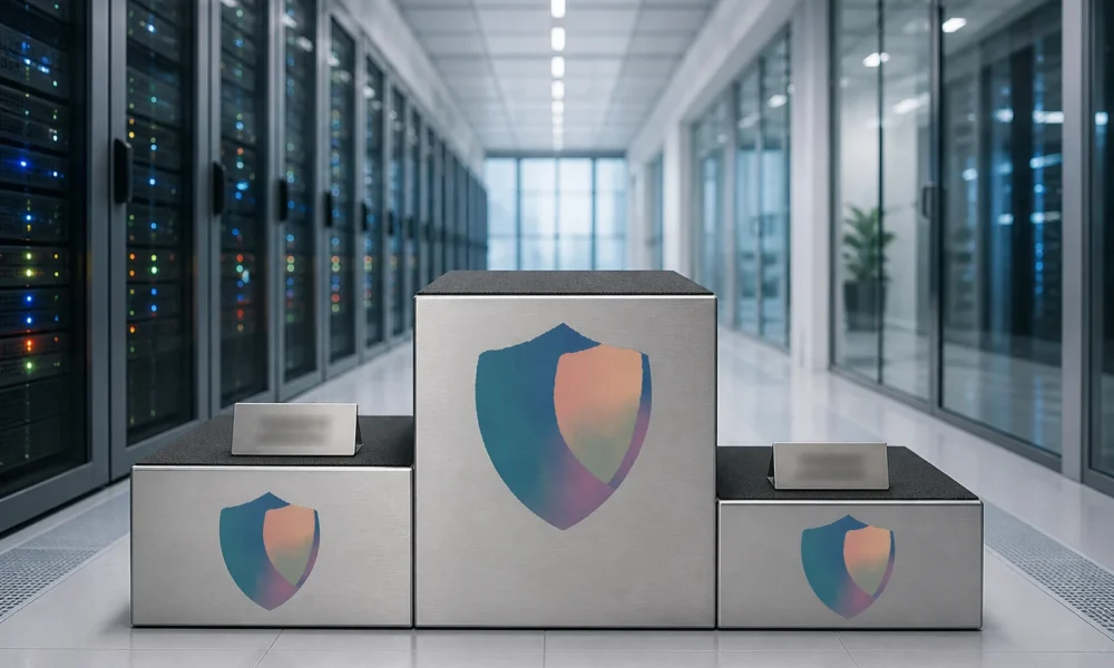 Microsoft's 95.95% Cyber AI Score Skips Its Own Leaderboard