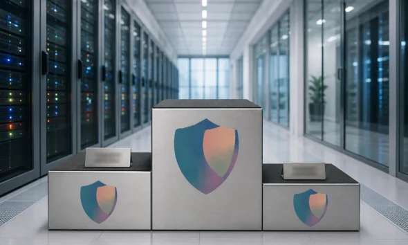 Microsoft's 95.95% Cyber AI Score Skips Its Own Leaderboard