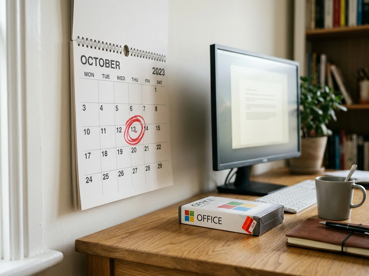 Microsoft Office Professional 2021 lifetime license deal support cutoff