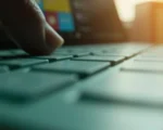 Microsoft Surface Laptop 8 haptic trackpad and aluminium deck