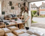 mum furloughed during Covid starts £100k Etsy wedding stationery business