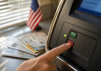 New Jersey noncitizens voter registration software error DOJ investigation