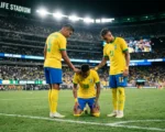 Neymar retires from Brazil after World Cup exit