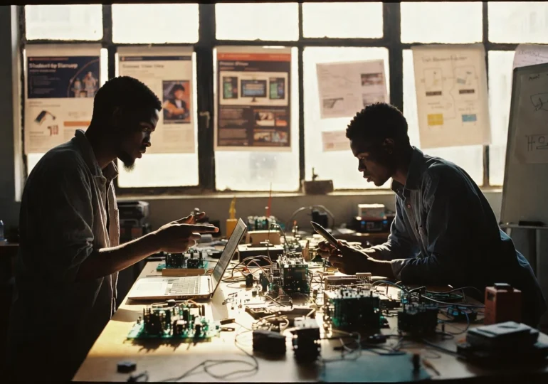 Nigeria’s Tech Hubs Already Have What Silicon Valley Was Built On