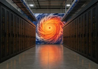 NOAA Google Cloud weather forecasting supercomputer contract December 2027