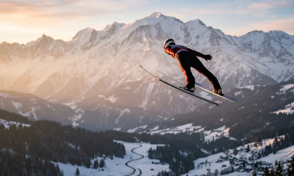 IOC Drops Nordic Combined From 2030 Winter Olympics After 102 Years