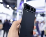 Nubia NaviX Ultra AI agent smartphone WAIC 2026 SAIL award