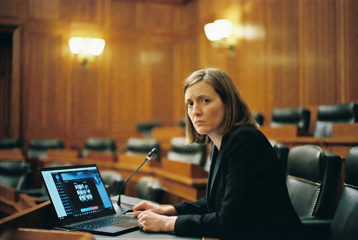 Oireachtas Microsoft Teams phone system digital sovereignty
