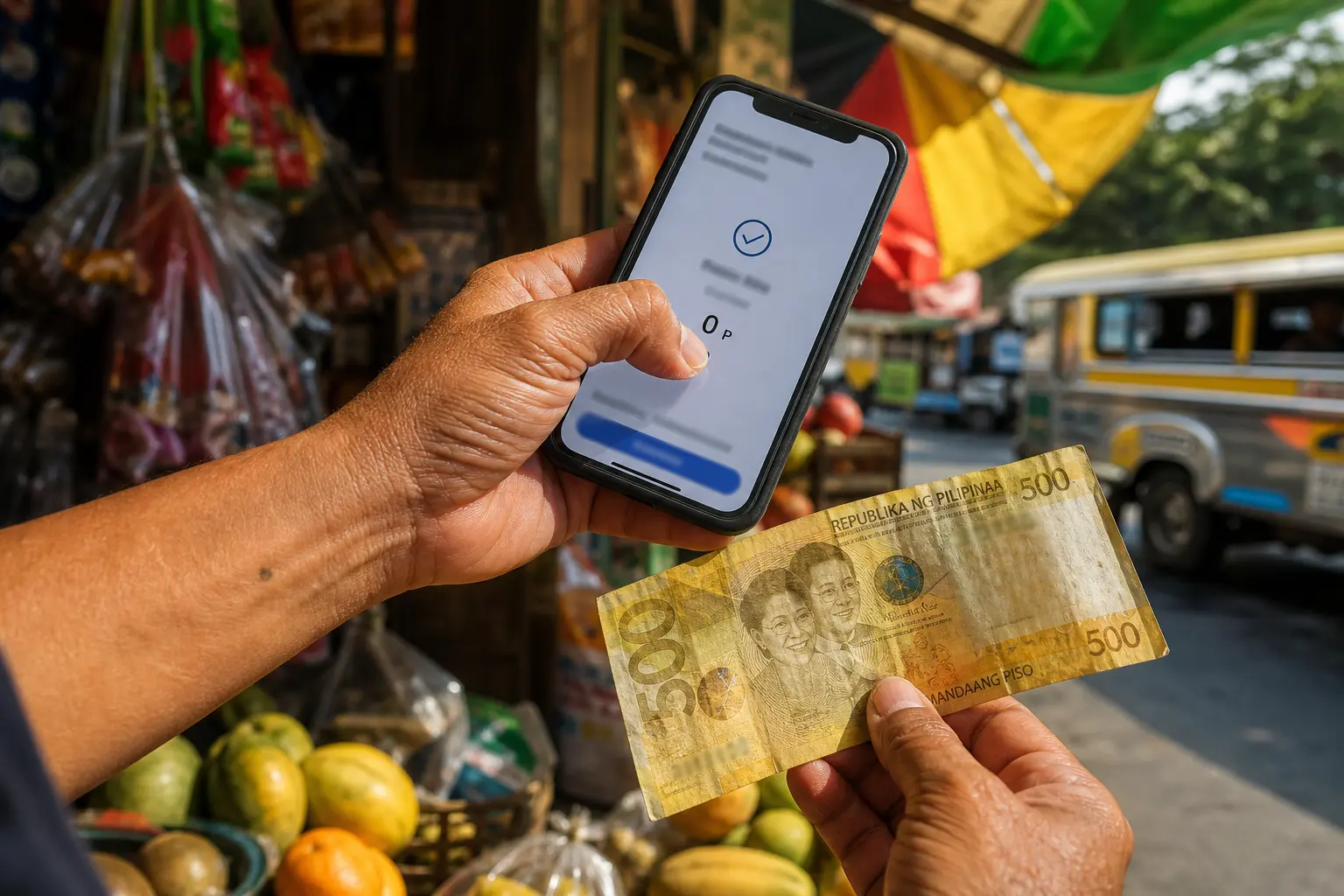 Philippine banks waive InstaPay PESONet fees under BSP circular
