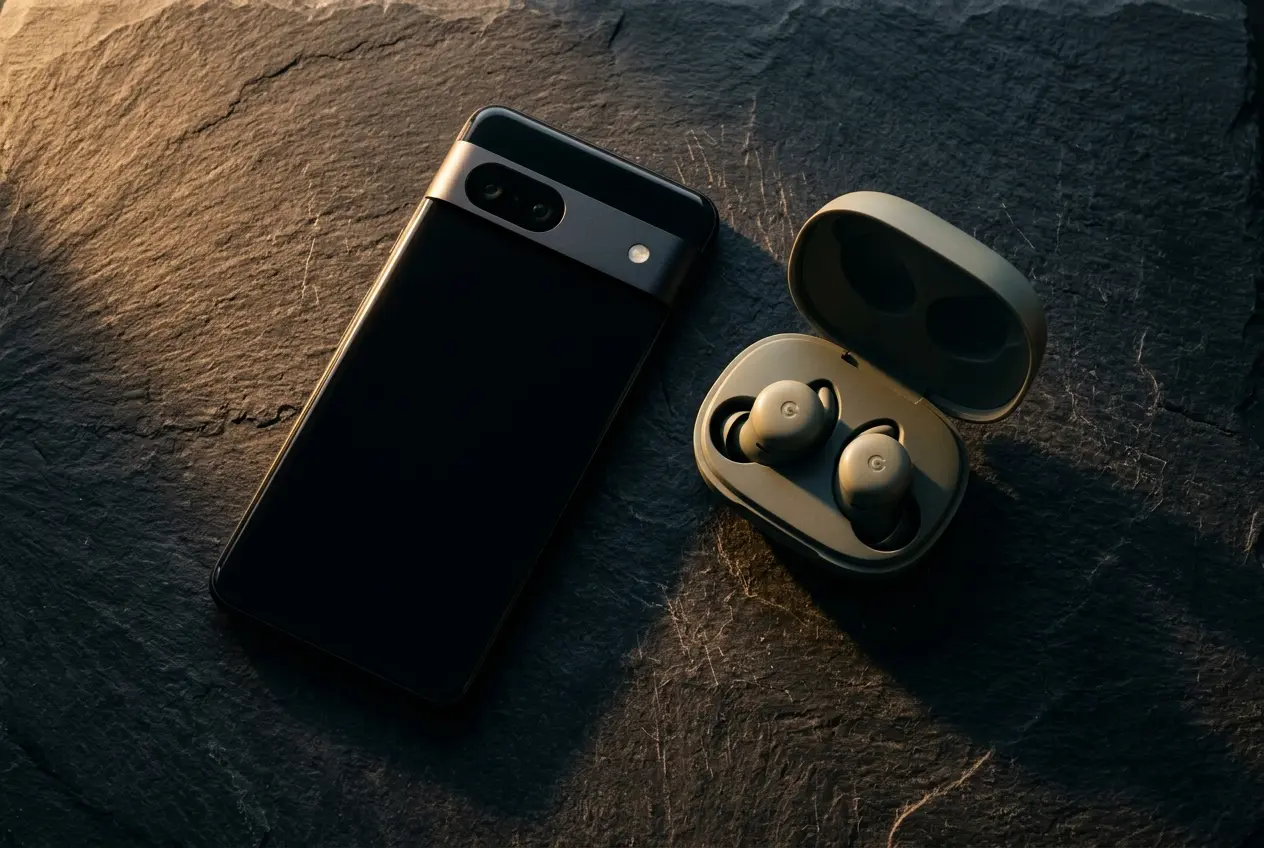 Pixel 10a free Pixel Buds 2a smartphone deal bundle