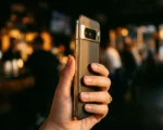 Pixel 11 invite gold frame teaser August 12