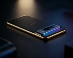 Pixel 11 Pro camera bar with Pixel Glow RGB lights