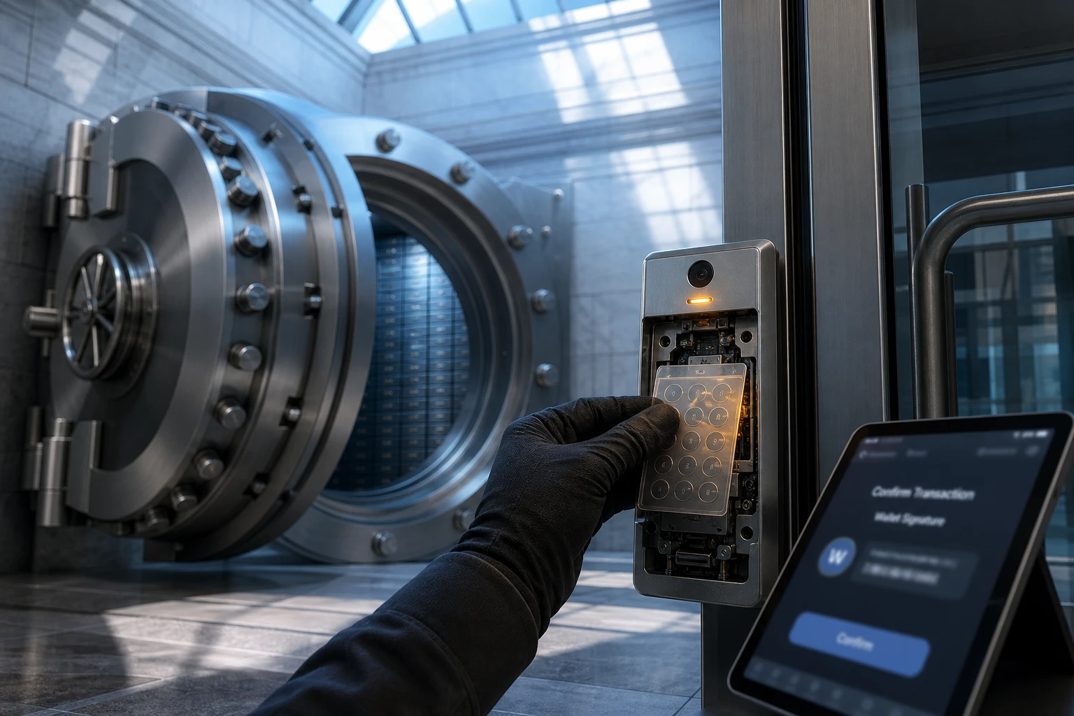 Polymarket frontend vendor hack drains 3 million dollars