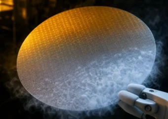 Qolab superconducting quantum chip semiconductor manufacturing funding round
