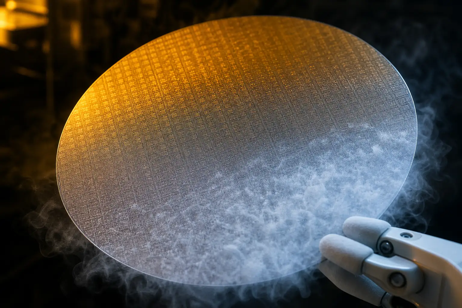 Qolab superconducting quantum chip semiconductor manufacturing funding round