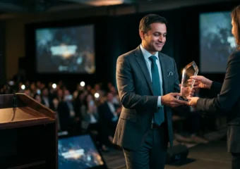 Raj Vaghela Most Innovative Business Leader 2026 award recognition