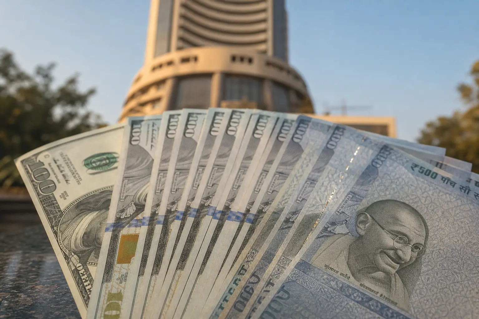 RBI FCNR(B) special swap window banks raise 17.4 billion dollars