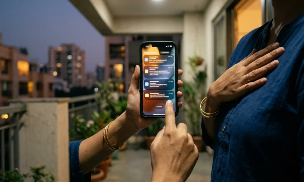 RBI Bars SMS Alert Fees: Banks May Lose Up to Rs 300 Crore in Fees