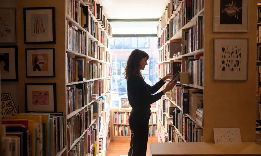 Rose Moon Books Returns an Indie Bookstore to Downtown Vernon