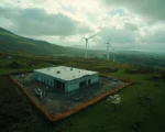 Scotland SNP data centre freeze DataVita Lanarkshire renewable pledge