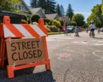 Seattle Play Streets program closes residential street for children