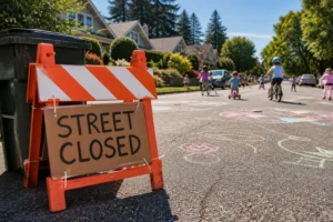 Seattle Cut the Red Tape and Gave Kids the Streets