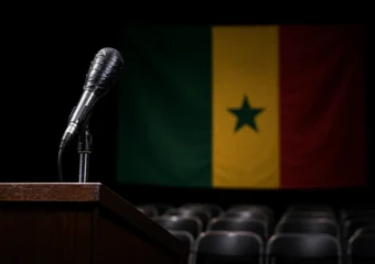 Senegal Sports Ministry gag order football federation World Cup scandal