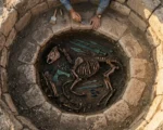 Shamiram archaeological site Late Bronze Age tomb chamber excavation