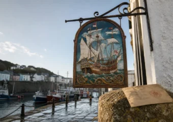 Ship Inn Fowey James Yolanda Gitsham company liquidation HMRC