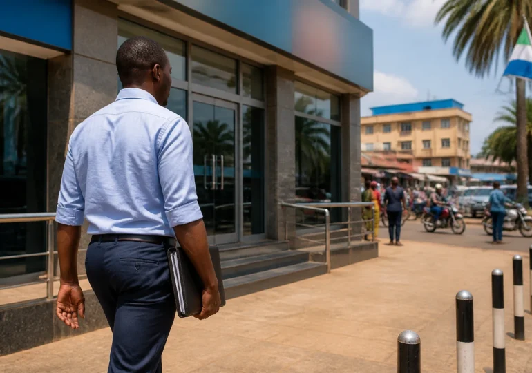 Sierra Leone’s Labour Ministry Presses Banks After Union Trust Bank’s Collapse