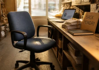 small business AI adoption failure founder dependency risk